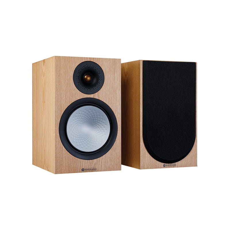 monitor-audio-silver-100-ash-7g.jpg Monitor Audio Silver 100 Ash (7G) - Image 1