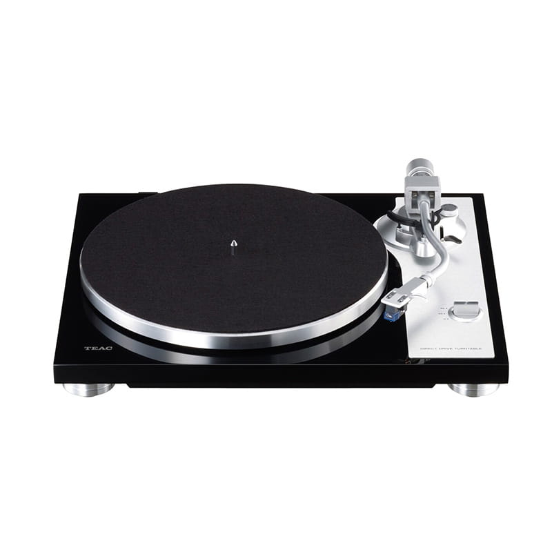 teac-tn-4d-black.jpg TEAC TN-4D-SE Black - Image 1