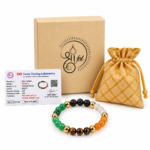 Shrifal Certified Dhan Yog Money Magnet Bracelet for Men & Women