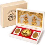 Shrifal Shri Laxmi Ganesh Charan Paduka
