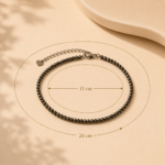 Pyrite Anklet - Image 4