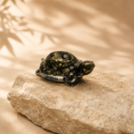 Shrifal Pyrite Tortoise (Kachhua) for Good Luck & Wealth - Image 3