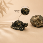 Shrifal Pyrite Tortoise (Kachhua) for Good Luck & Wealth - Image 5
