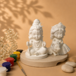Shrifal Kids Surprise Idol DIY Painting & Coloring Kit - Image 5
