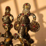 Supari Art Laxmi Ganesh ji - Image 3