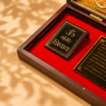 Shri Shiv Charan Paduka Box - Image 3
