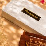 Shri Radha Krishna Charan Paduka Box - Image 4