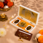 Shri Ram Sita Charan Paduka Box - Image 4
