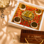 Shri Ganesh Charan Paduka Box - Image 4