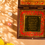 Shri Hanuman Charan Paduka Box - Image 4