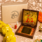 Shri Hanuman Charan Paduka Box