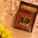 Shri Hanuman Charan Paduka Box - Image 3