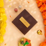 Shri Laxmi Ganesh Charan Paduka Box - Image 2