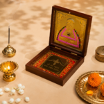 Shri Khatu Shyam Ji Charan Paduka Box - Image 2