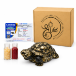 Shrifal Pyrite Tortoise (Kachhua) for Good Luck & Wealth