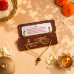 Hanuman chalisa Wooden Book - Image 2