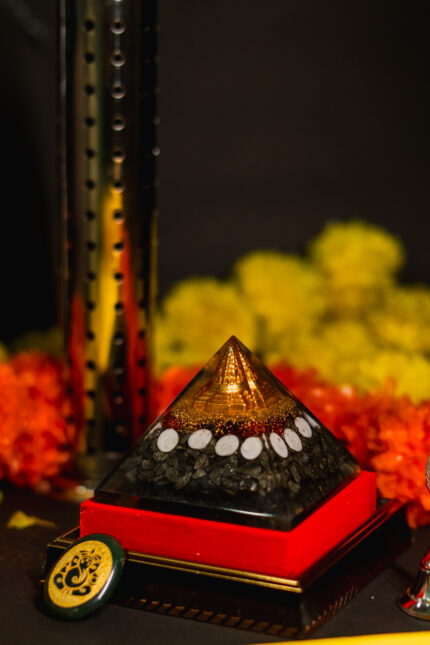 Laxmi Yantra Pramid By Shrifal