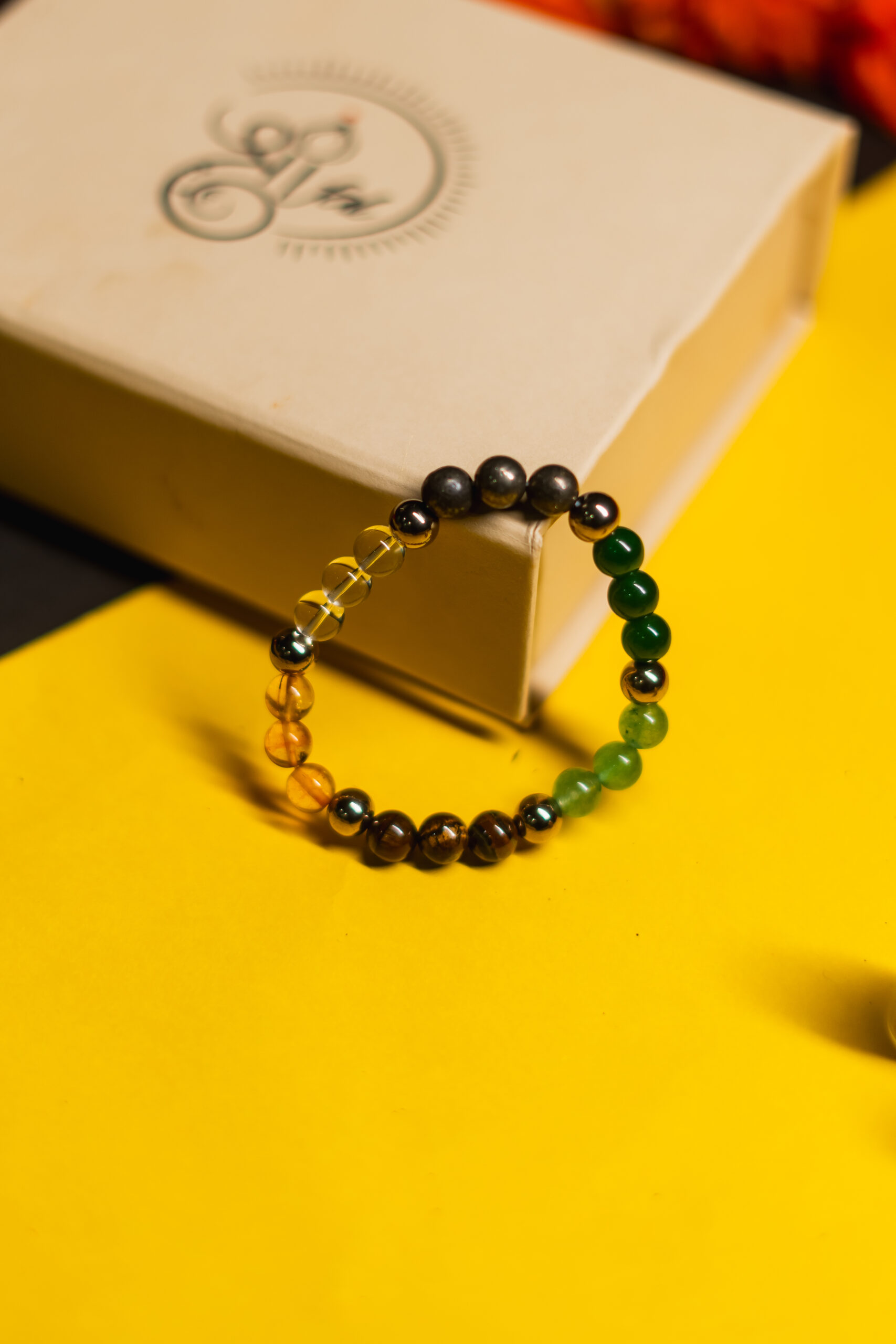 DSC01706 Money Magnet Dhan Yog Bracelet - Image 1