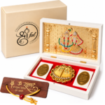Shrifal Shri Radha Krishna Charan Paduka