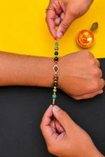Crystal Rakhi – Thread of Blessings - Image 3