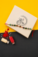 Crystal Rakhi – Thread of Blessings - Image 2