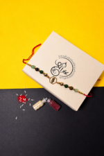 Crystal Rakhi – Thread of Blessings - Image 3