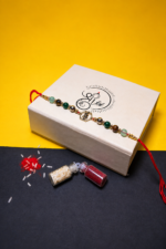 Crystal Rakhi – Thread of Blessings - Image 2