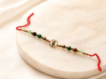 Crystal Rakhi – Thread of Blessings