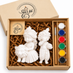 Shrifal Kids Krishna Ji & Durga Mata Ji DIY Painting Kit