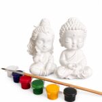 Shrifal Kids Shiva Ji & Buddha Ji DIY Painting Kit