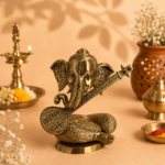 Shrifal Ganesh Ji Idol | Premium Resin Ganpati Idol for Home, Office & Temple | - Image 5