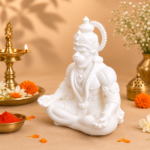 Shrifal Hanuman Ji Idol | Premium Lord Hanuman Statue for Home, Office & Temple - Image 2