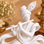 Shrifal Krishna Ji Idol | Premium KrishnaJi Idol for Home, Office & Temple - Image 4