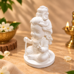 Shrifal Kids Idol DIY Painting & Coloring Kit | Shiva Ji Figurines with Paint Colors & Brush - Image 5